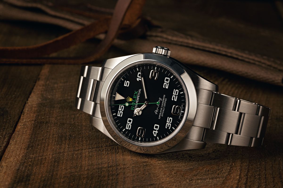 Rolex Air King Replica Watches